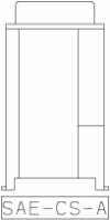 固定寸法