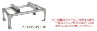 架台と組み合わせ