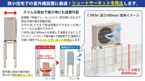 ショートサーキット防止