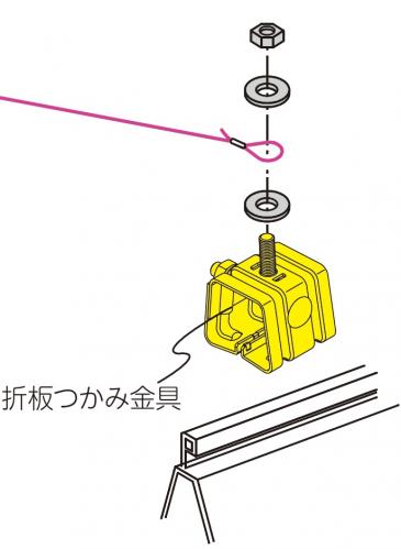 固定例①