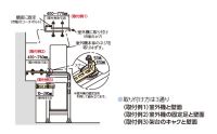 【取付例】