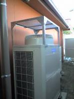 キヤッチャー防雪ネット