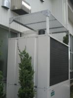 キヤッチャー防雪ネット